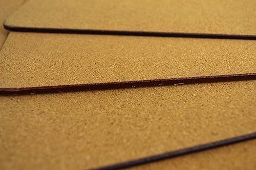 Miniatura 6 de Benson Mills - Salvamanteles 100 de corcho Burdeos