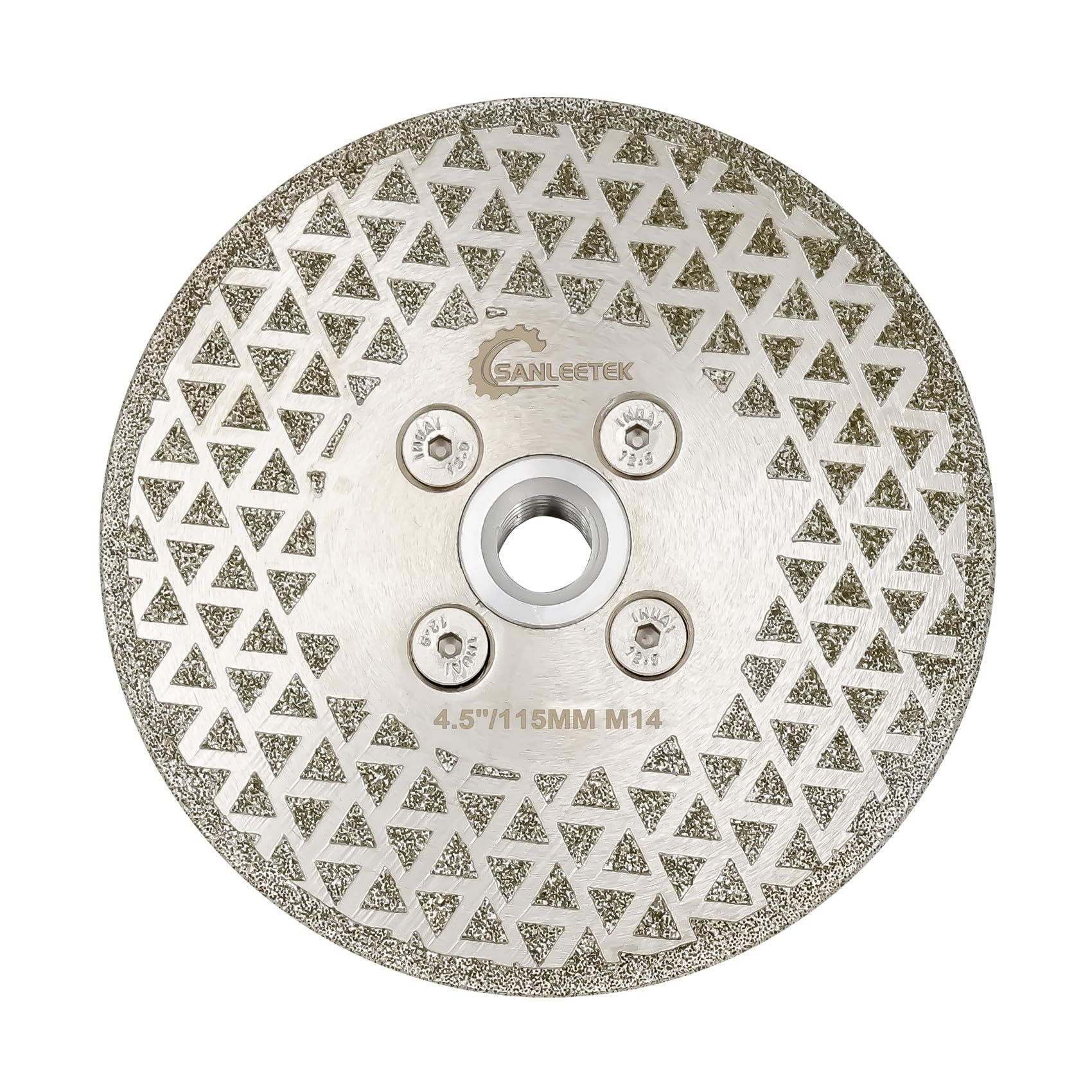 Diamond Cutting Grinding Disc 115mm