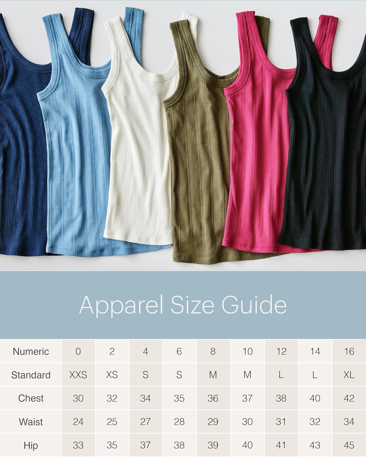 Carve Designs Women's Ever Tank