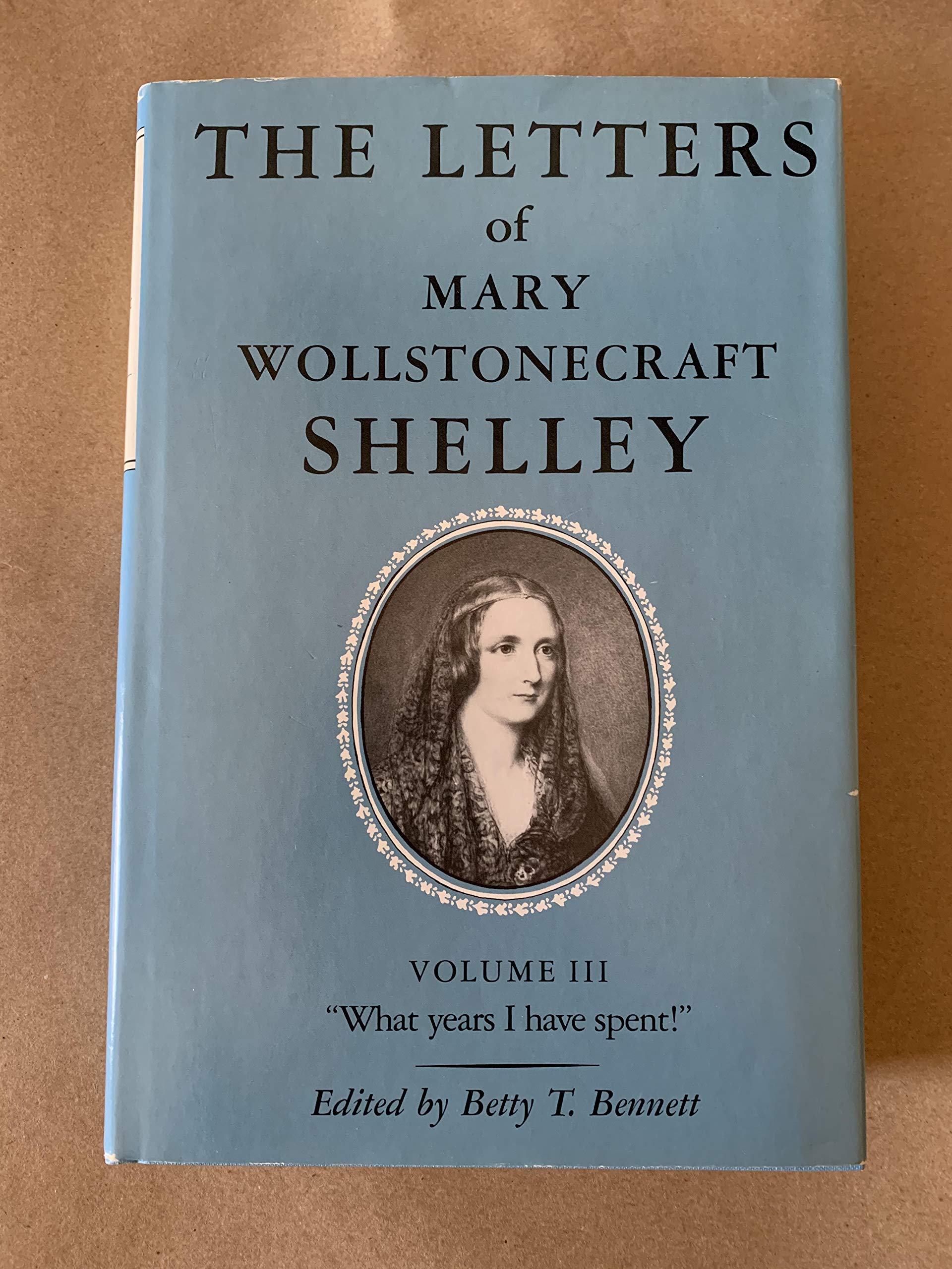 Cover of "What Years I Have Spent!"