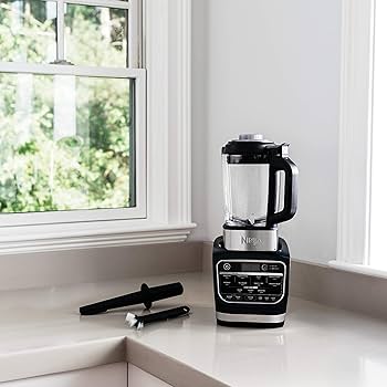Amazon.com: Ninja HB150C/HB152 Foodi Heat-iQ Blender, 64 oz