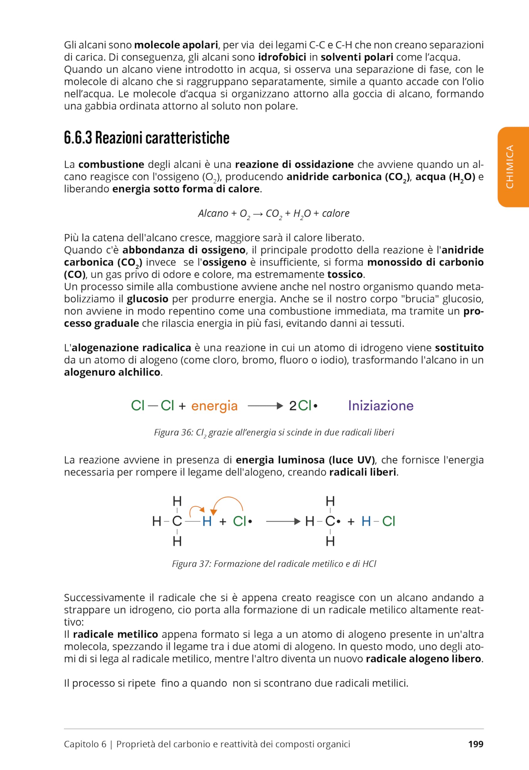 Testbusters. Manuale di chimica. Semestre filtro 2025/2026. Nuova ediz. Con Contenuto digitale per accesso online