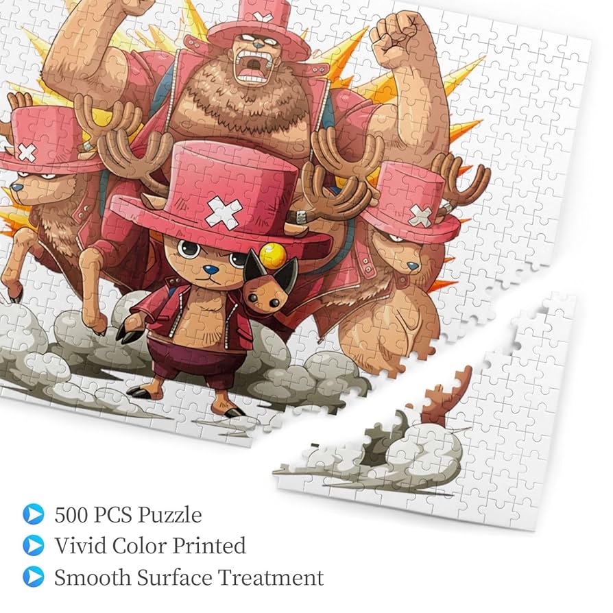 ONE PIECE パズル USJ限定新品未使用未開封ワンピースパズル｜Yahoo!フリマ（旧