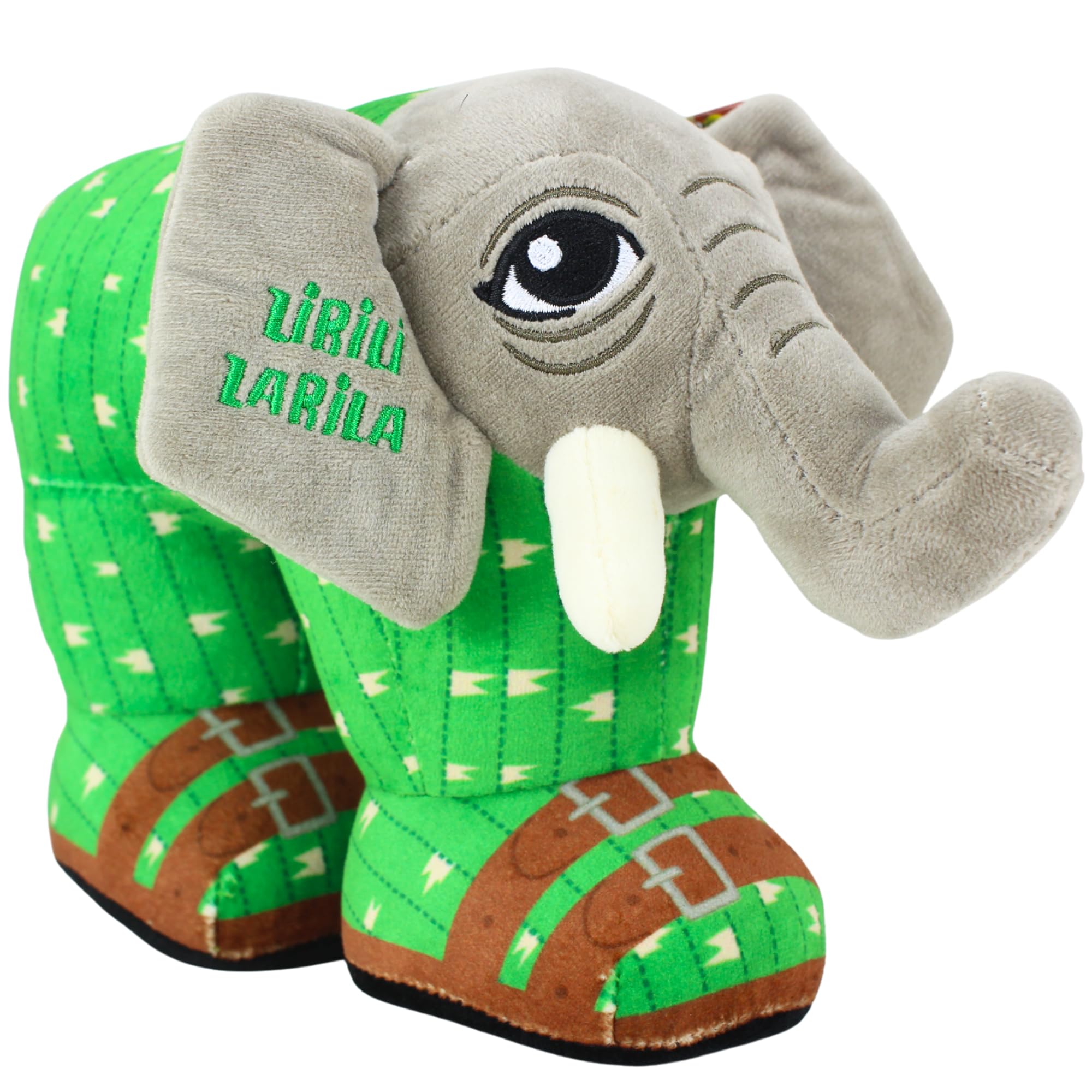 Extreme Brain Rot Italian 8" 20cm Plush Toy Characters With Embroidered Features - (Lirili Larila)