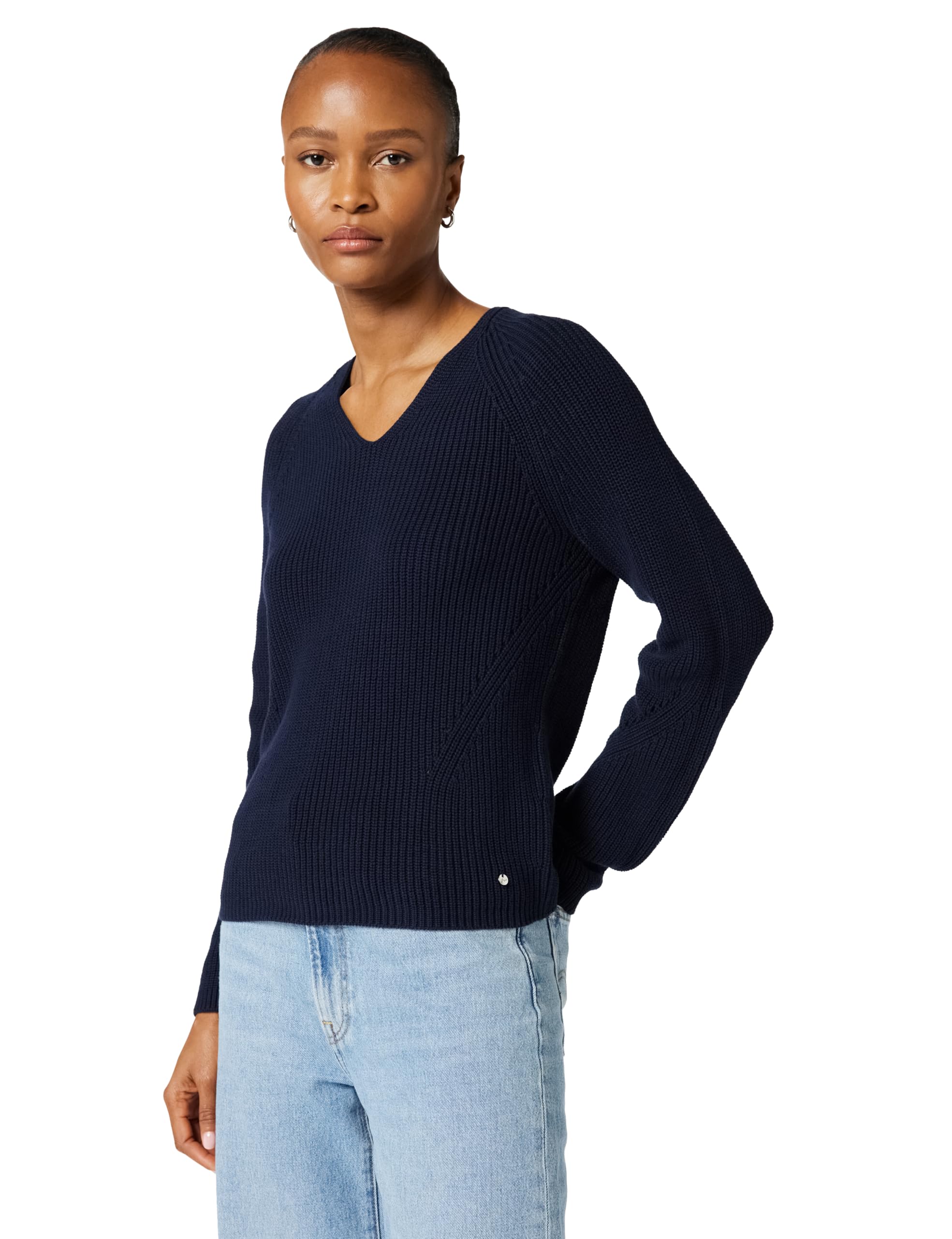 BOSS Damen C_fardella Knitted_Sweater