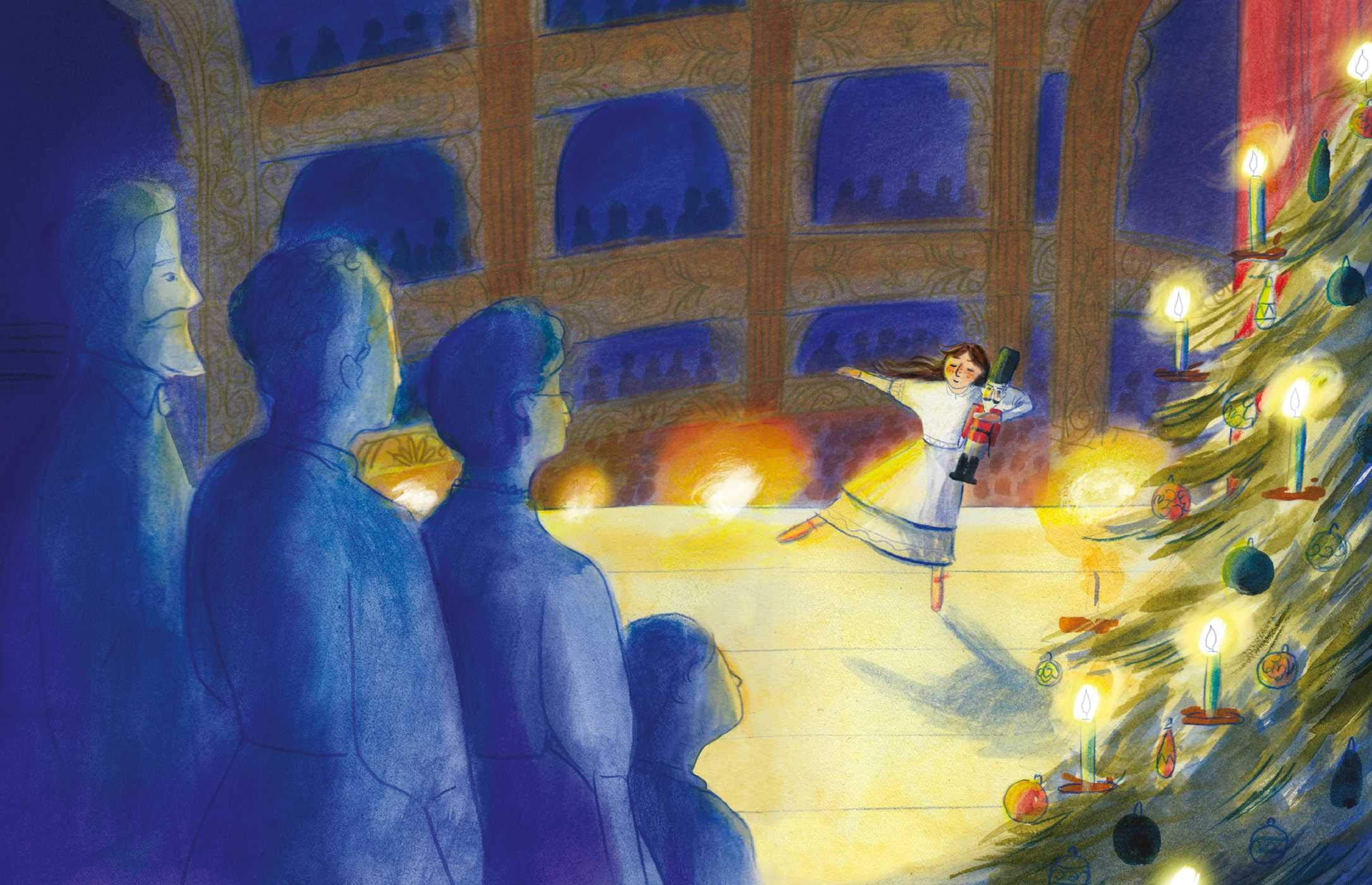 A Dancer's Dream: The perfect Christmas present for ballet fans everywhere!
