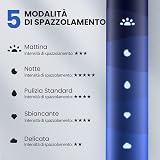 Oclean Flow (blu) foto 4