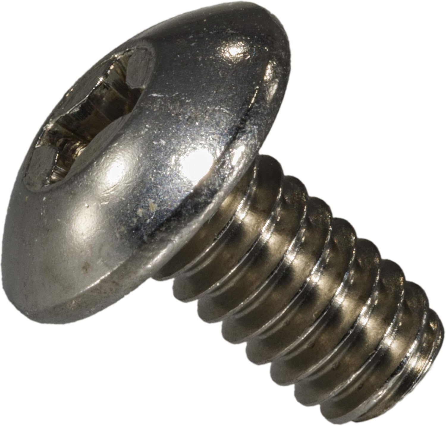 Hard-to-Find Fastener 014973203818 Phillips Truss Head Machine Screws, 10-32 x 3/4, Piece-10