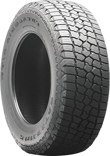 Miniatura 9 de Milestar Patagonia AT R - Neumático radial todoterreno LT24575R17 121Q 10capas