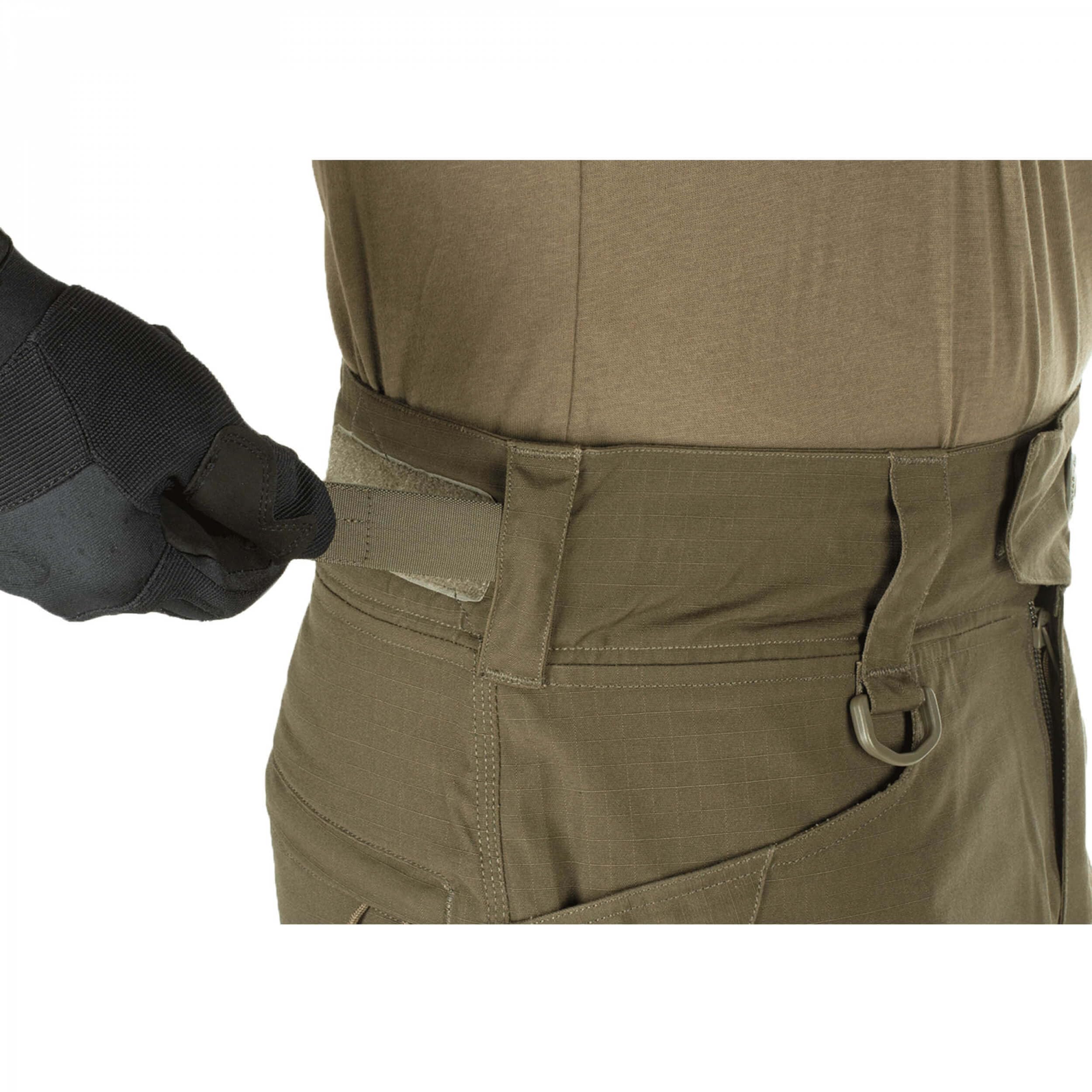 CLAWGEAR Raider MK.IV leichte vielseitige Einsatzhose Militär Outdoor - RAL7013