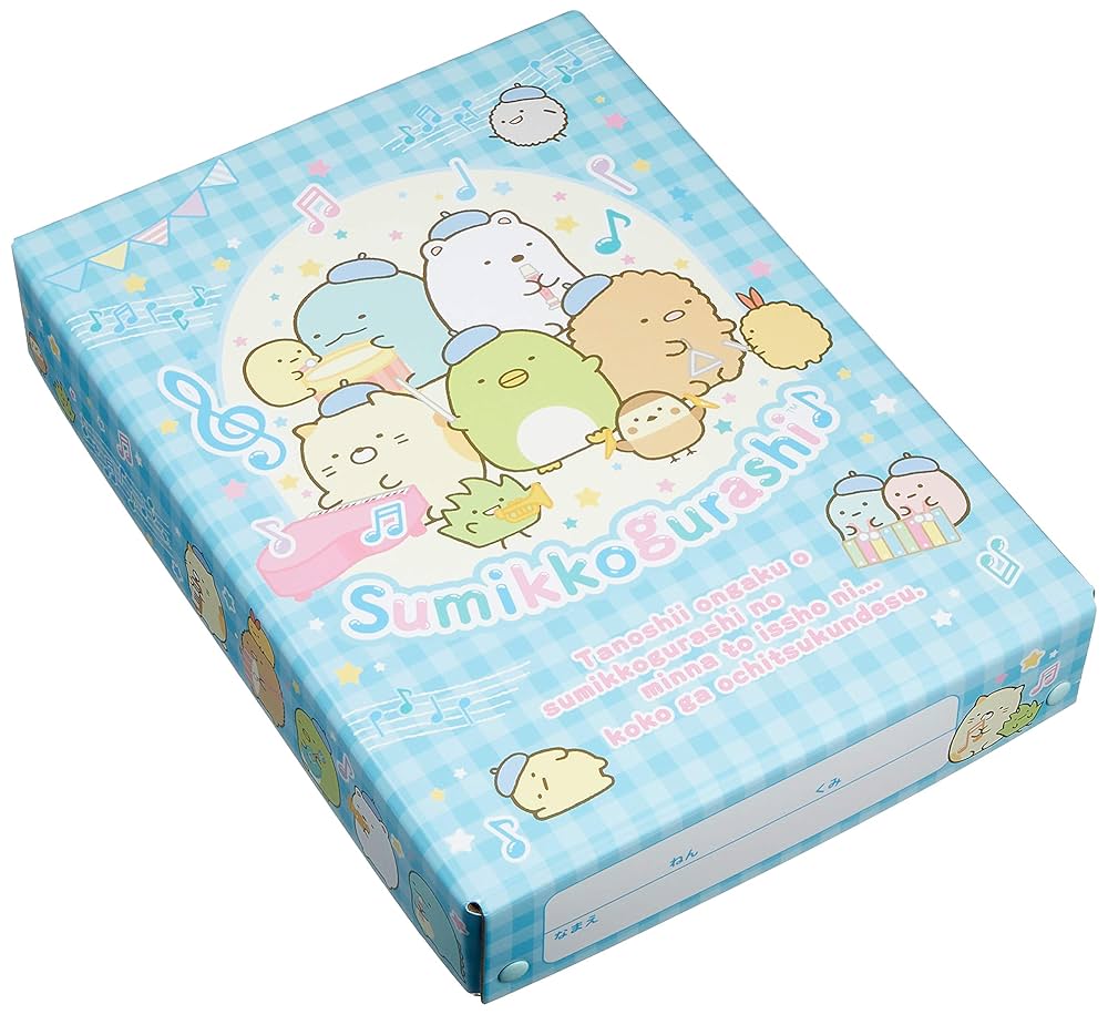 ここみ Amazon.co.jp: サンエックス すみっコぐらし お道具箱B5