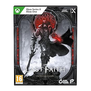 The Last Faith: The Nycrux Edition (Xbox One)
