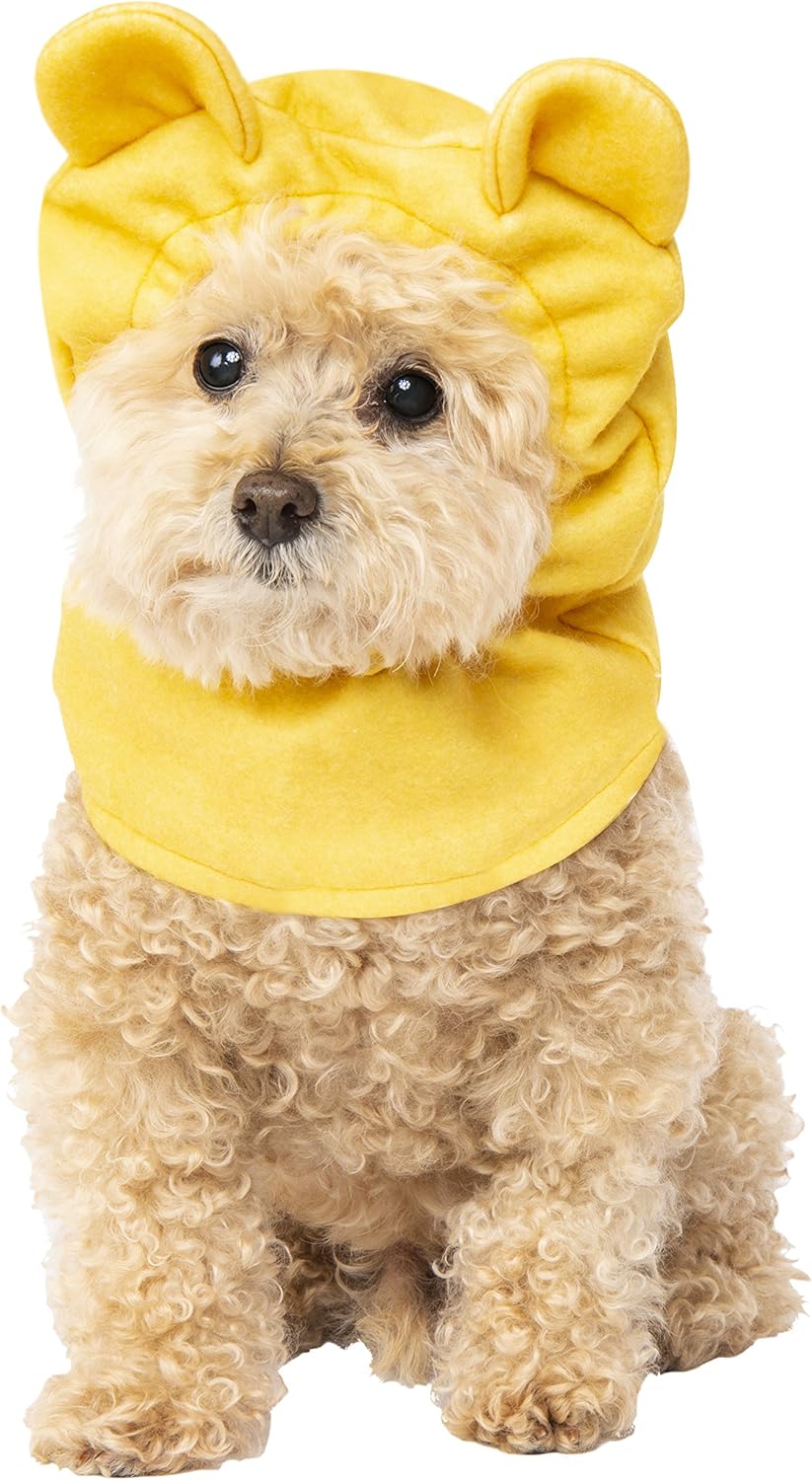 Dog winnie the pooh costume Clearance