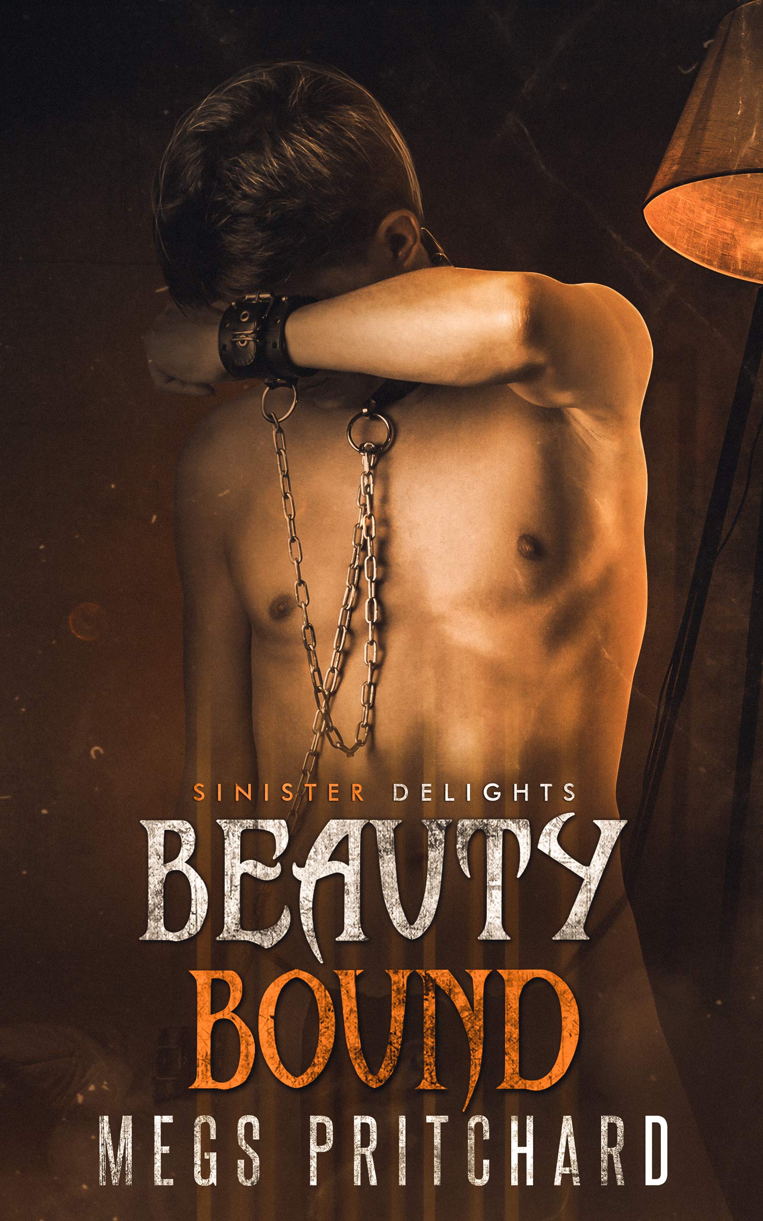 Beauty Bound: An MM Age Gap Romance (Grim and Sinister Delights #10)