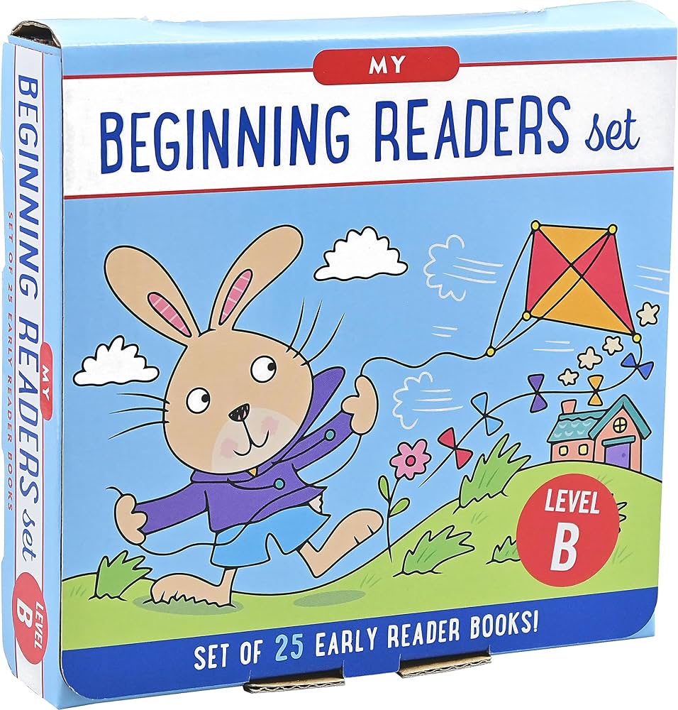 amazon-com-my-beginning-readers-set-level-b-a-complete-set-of-25-early-reader-books-9781441341457-ruth-wolff-ms-ed-ph-d-simon-abbott-books for Level B Reading Books Free Printable Amazon.com: My Beginning Readers Set - Level B (A Complete Set of 25 Early Reader Books): 9781441341457: Ruth Wolff MS.Ed. Ph.D., Simon Abbott: Books for Level B Reading Books Free Printable