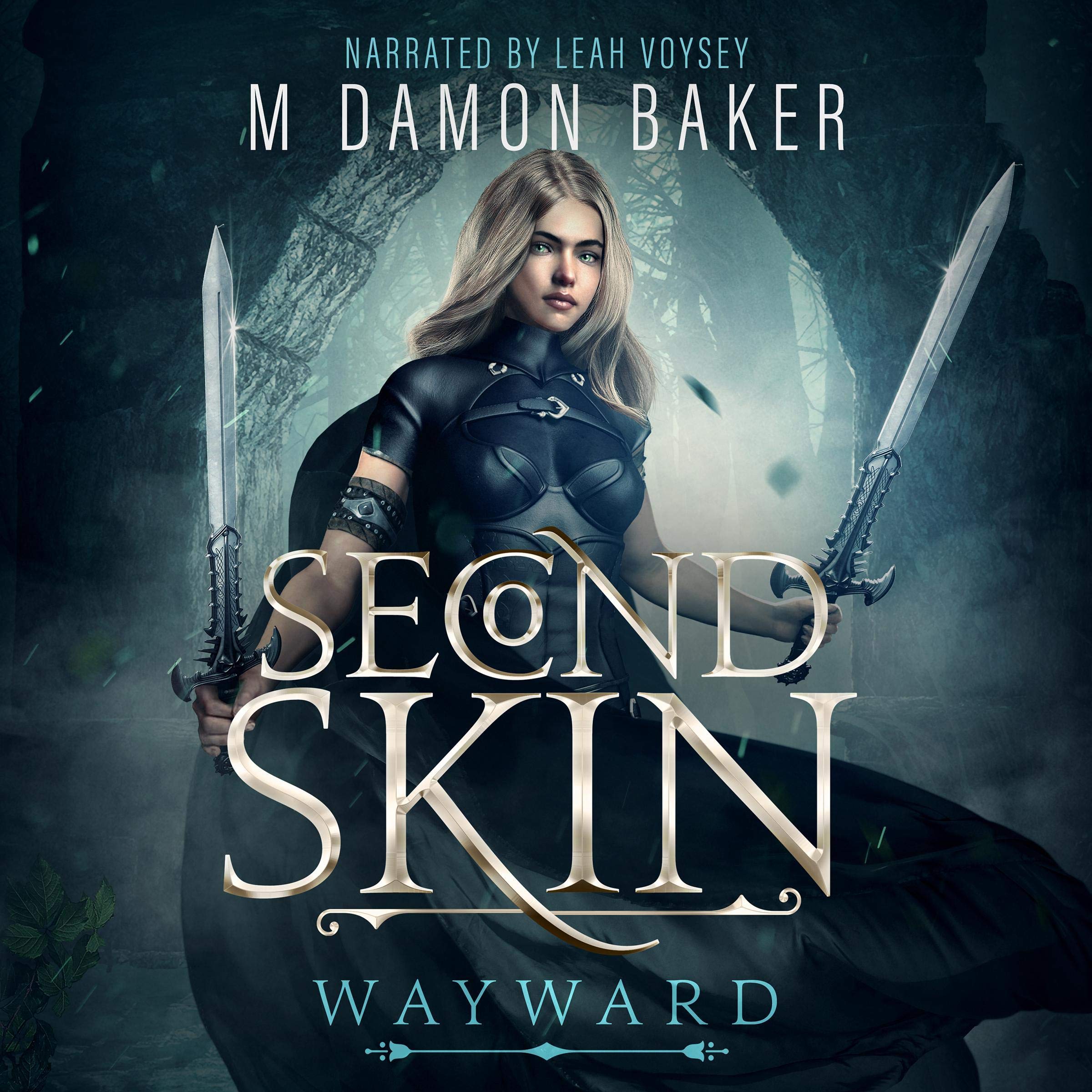 Cover art for Wayward