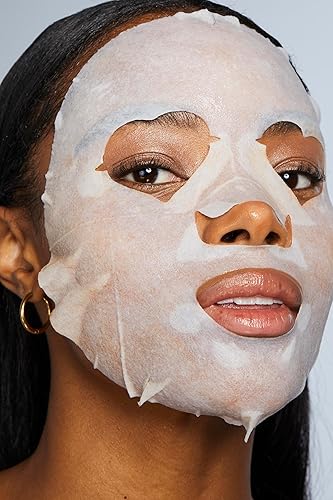 Miniatura 2 de Pacifica Beauty Juego de mascarillas hidratadas y rellenas de colágeno vegano juego de mascarillas para el cuidado de la piel hidratante piel húmeda