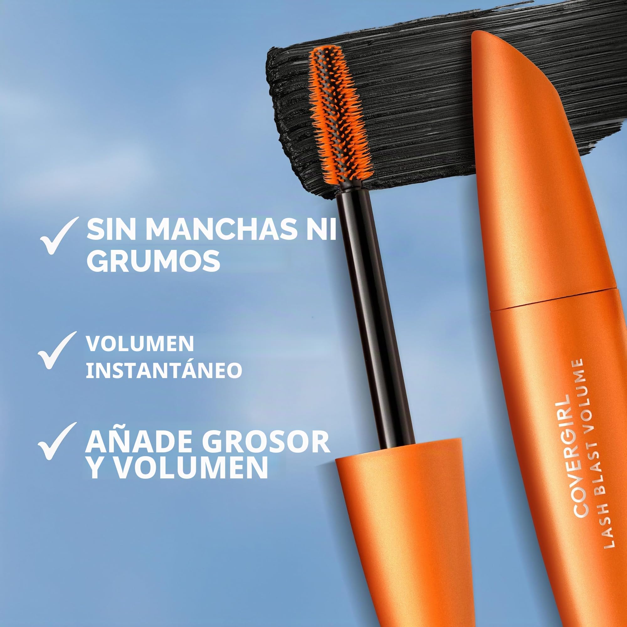 COVERGIRL - LashBlast Volume Waterproof Mascara Very Black - 0.44 fl. oz. (13.1 ml)