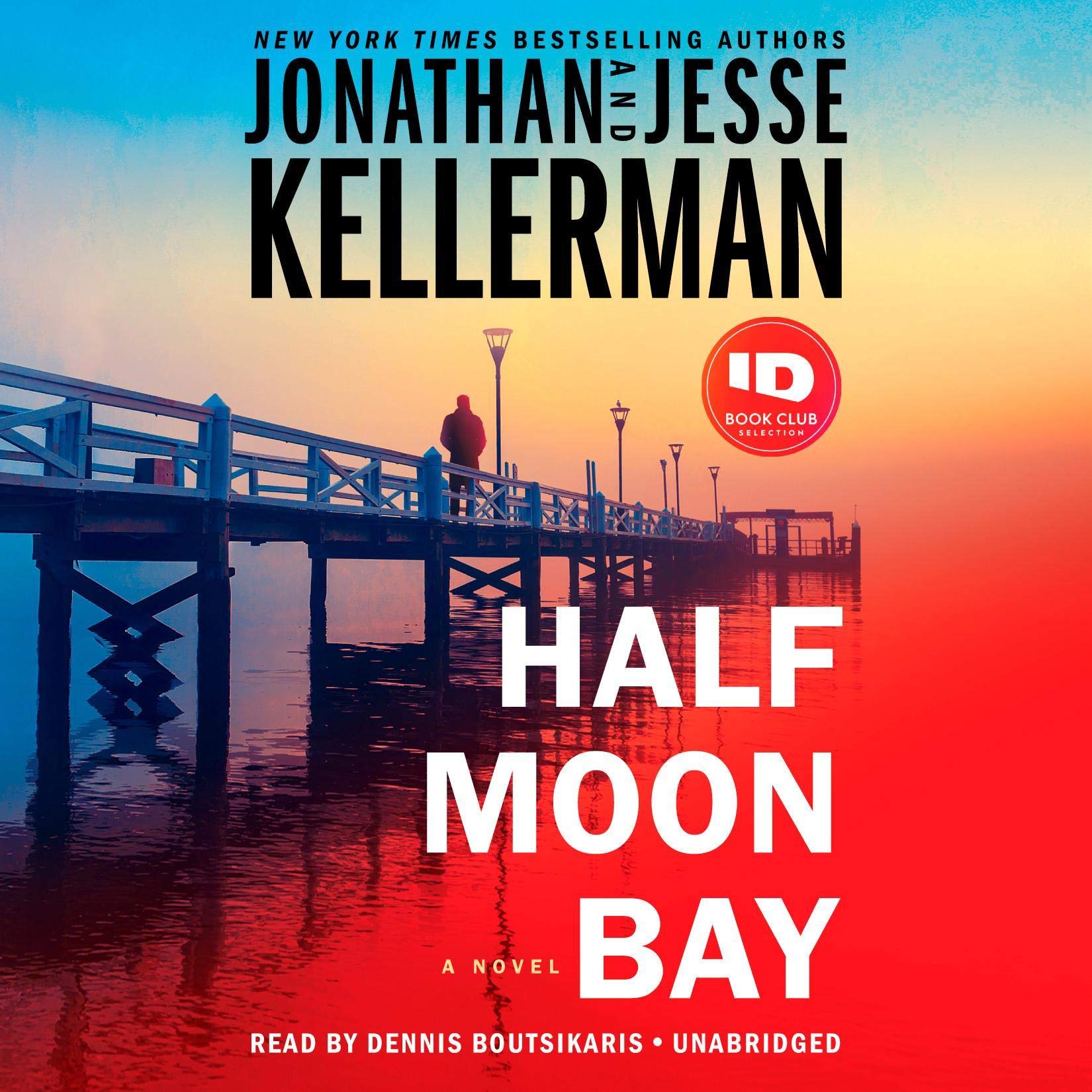 Cover art for Half Moon Bay