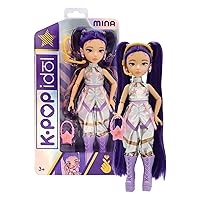 K-POP IDOL Bambola Mina Bambole alla moda Stile K-Pop Starlight