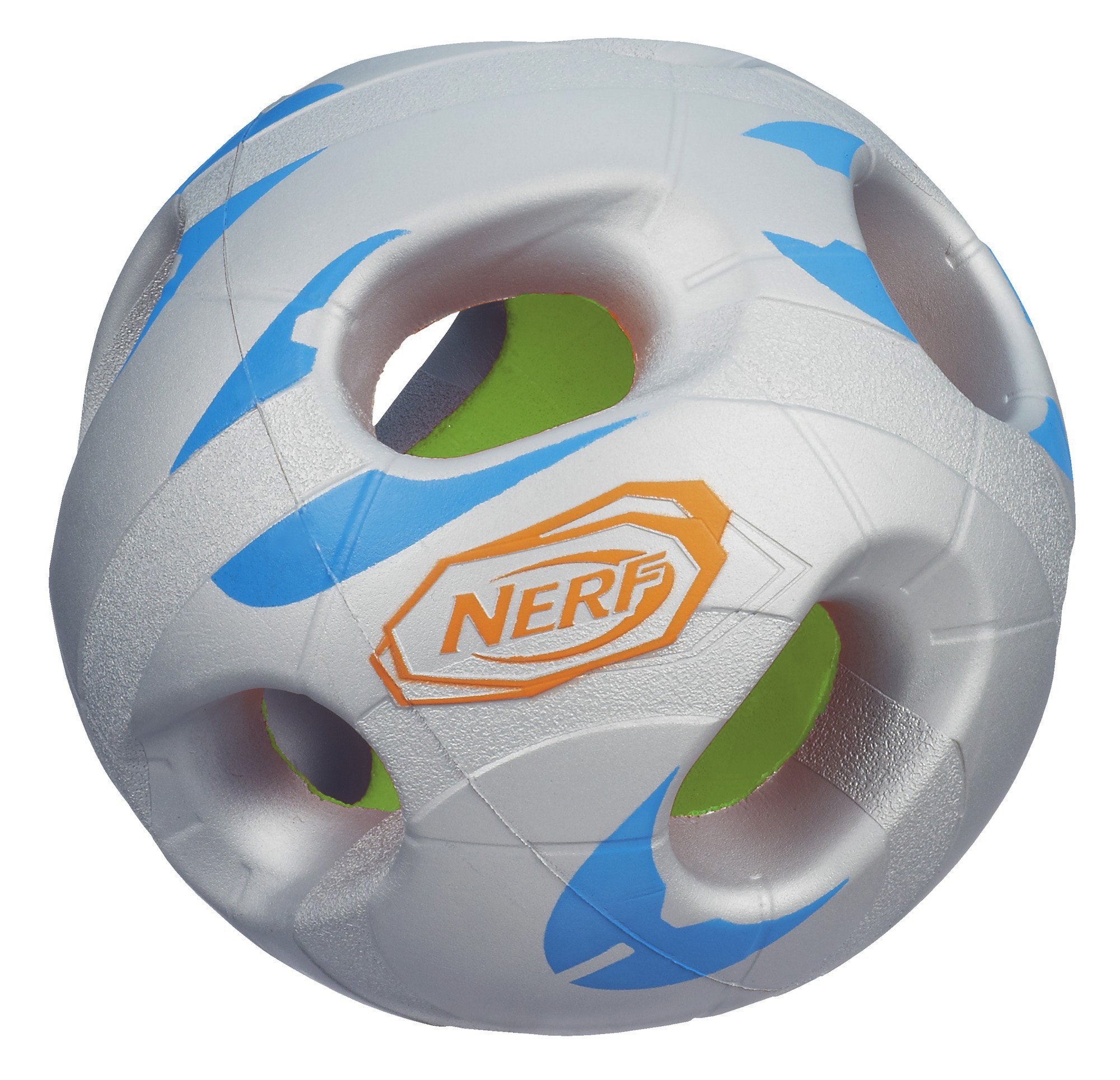 Buy Nerf Sports Bash Ball Silver Online At Desertcart Belize