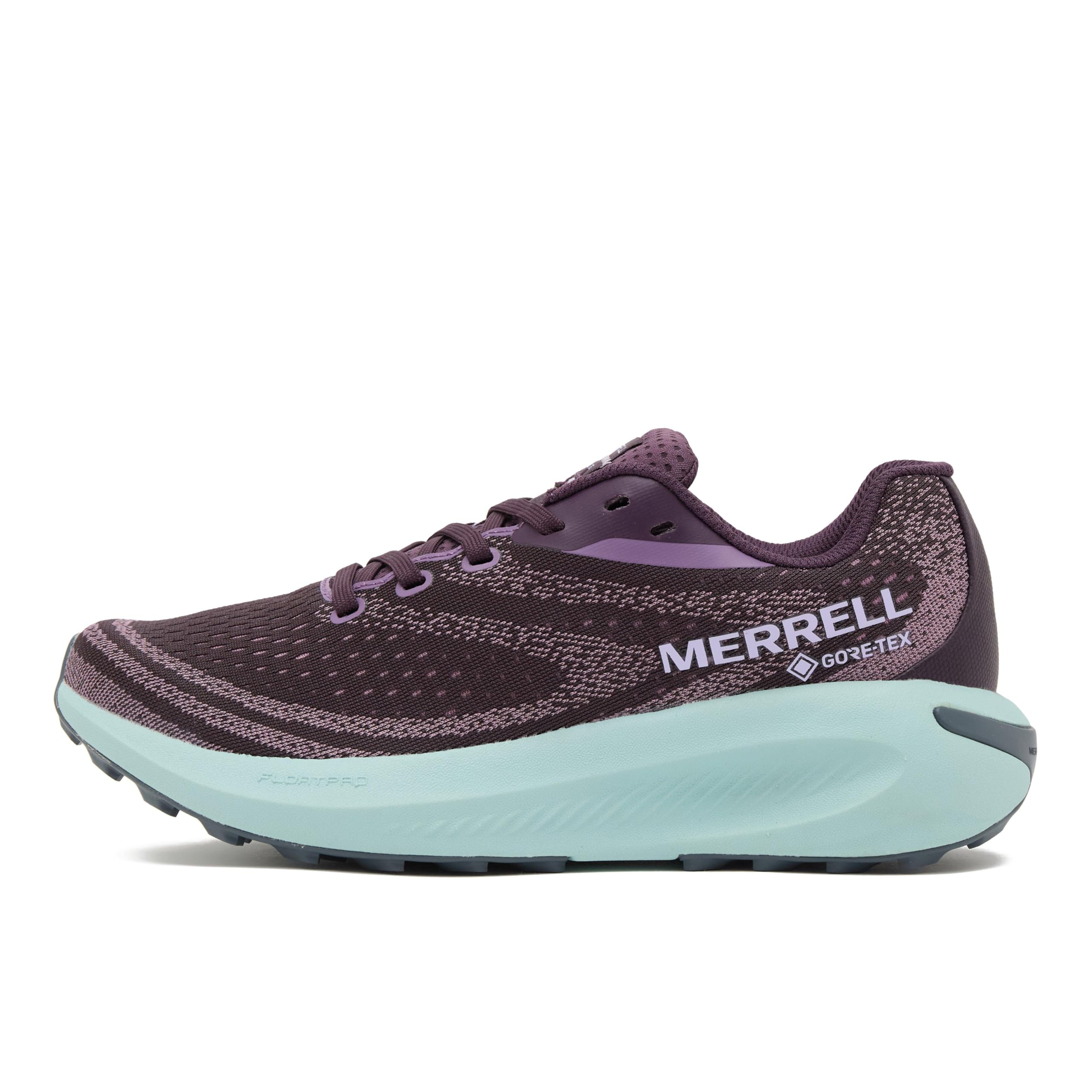 Merrell Morphlite GTX Women's,Plum 4.5 UK