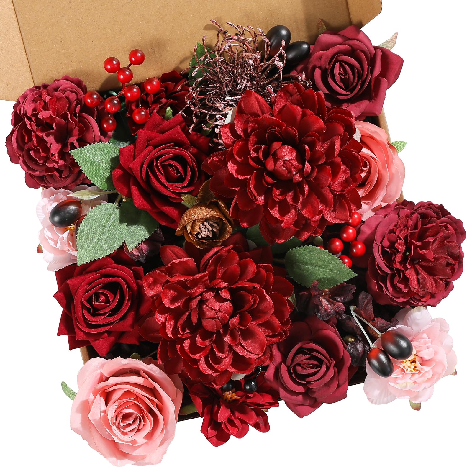 Garisey Artificial Flowers