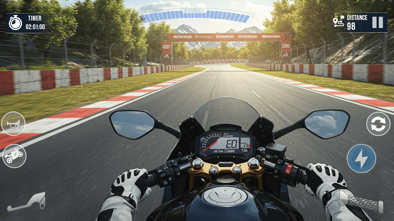 Moto Rider Bike Racing Games - Motorcycle Games - App on Amazon Appstore