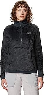 Mountain Hardwear Women's Polartec High Loft Pullover Insulated Jacket