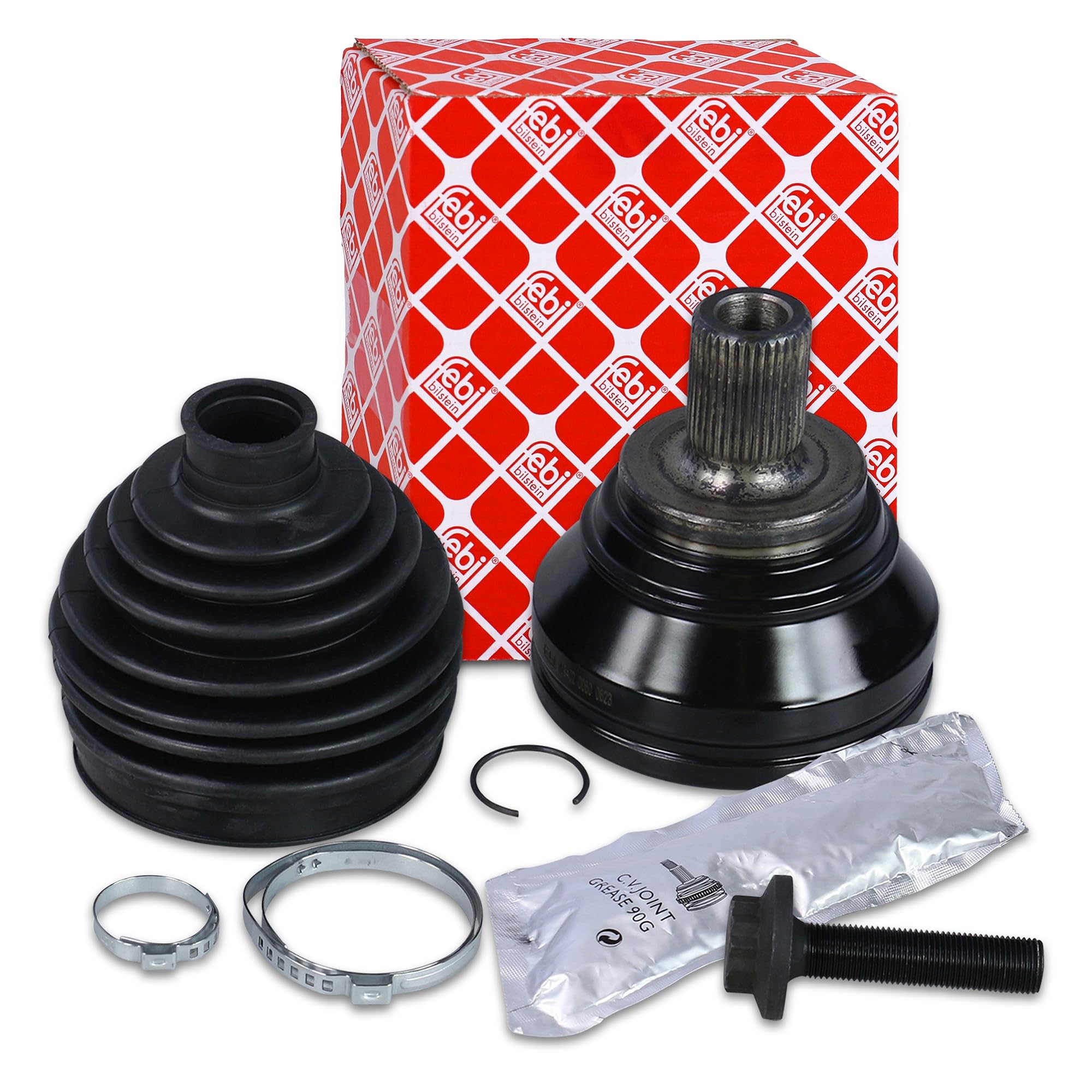 Febi bilsteinJuego de articulaciones de eje de accionamiento 109402, 1 pieza