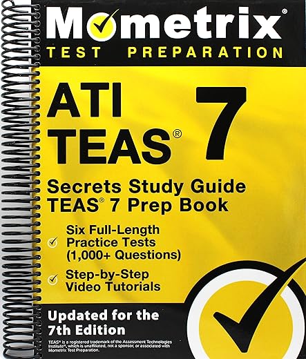 Test Preparation Books