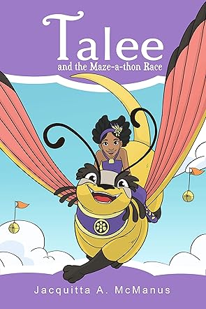 Talee and the Maze-a-thon Race