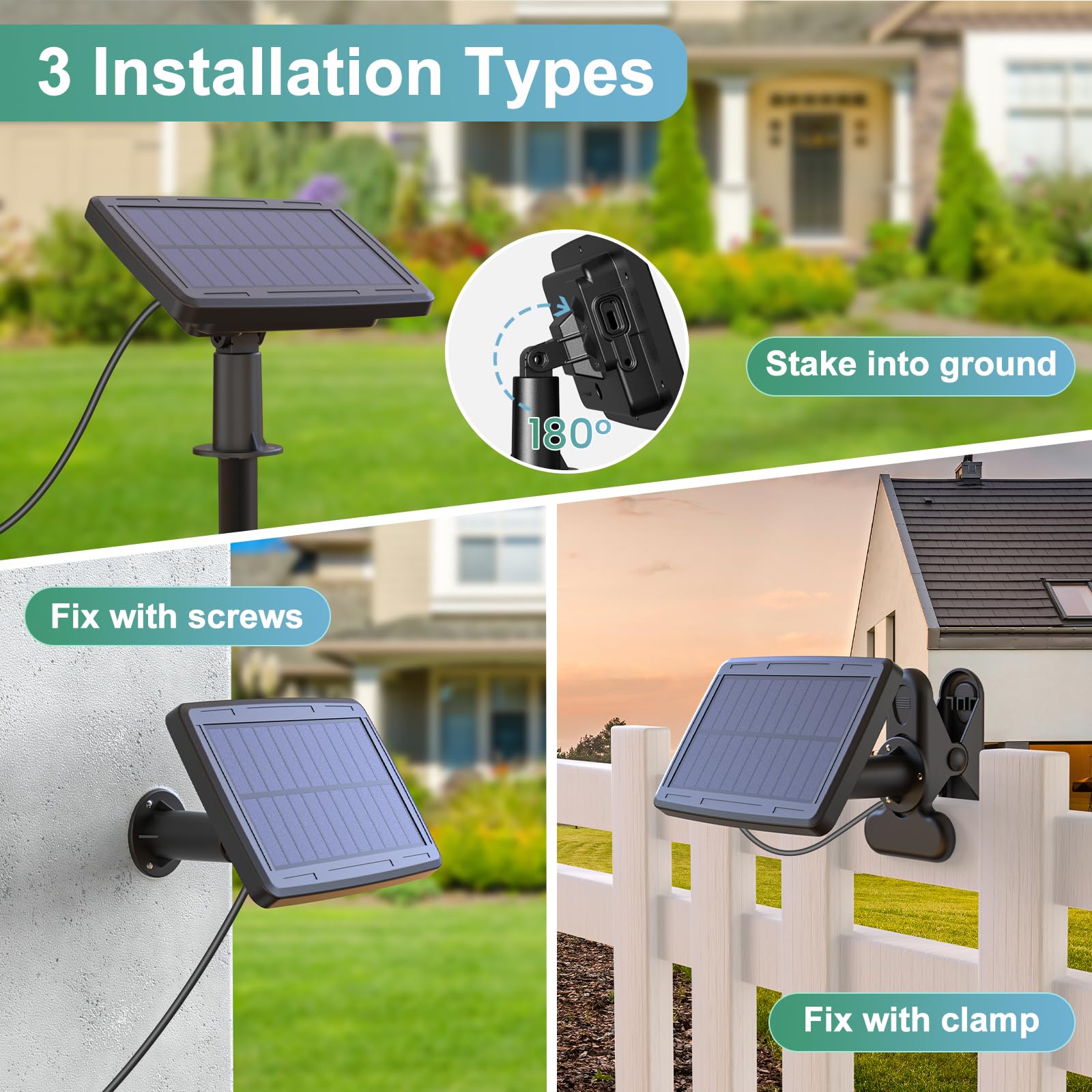 Quntis 31m Lichterkette Außen Solar, 30 IP65 bruchsichere Glühbirnen mit Fernbedienung, Solar-/USB-C-Ladung, Timer Auto-Dimmen, Wasserdichte Solar Lichterkette Outdoor Garten Balkon Terrasse Party Hof