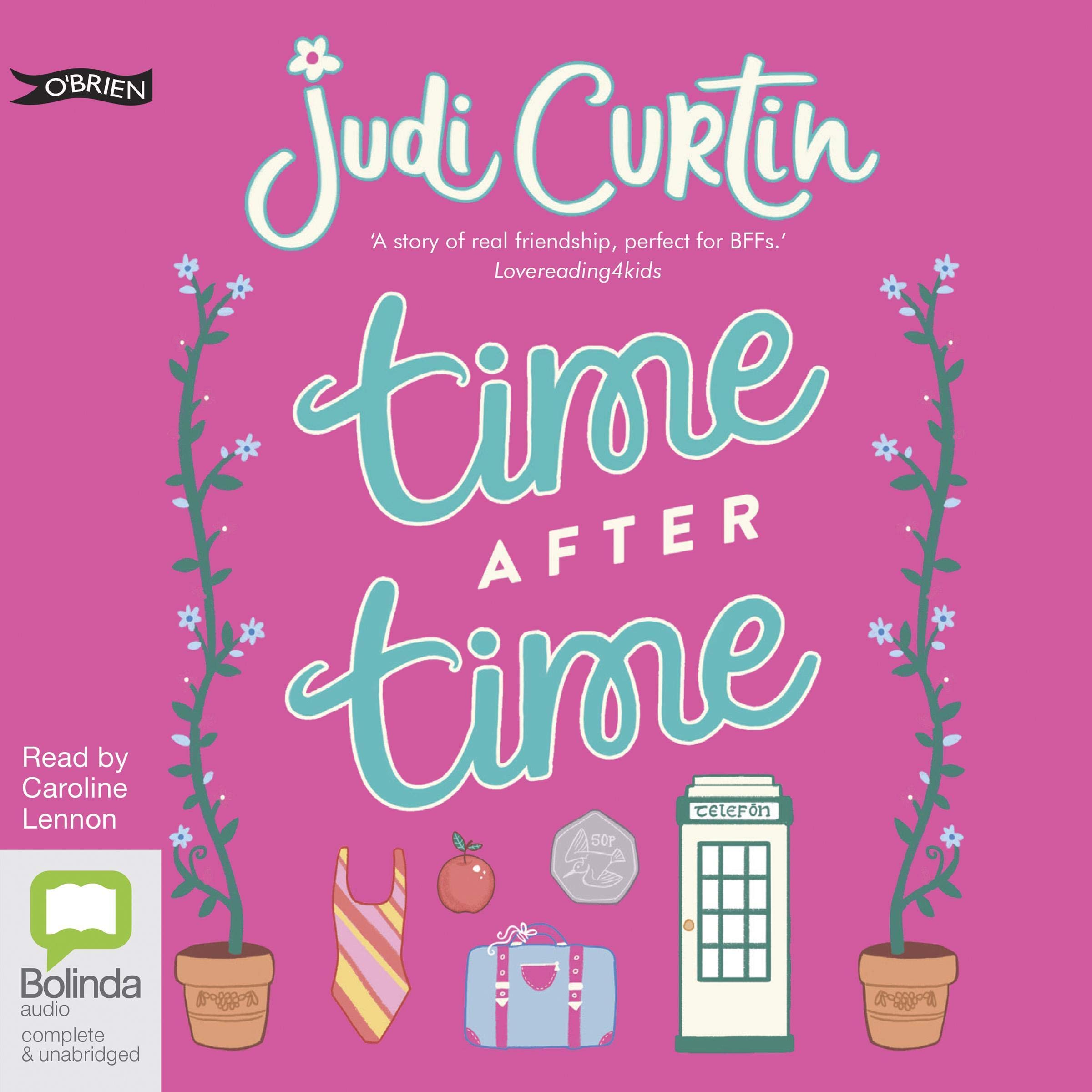 Cover art for Time After Time