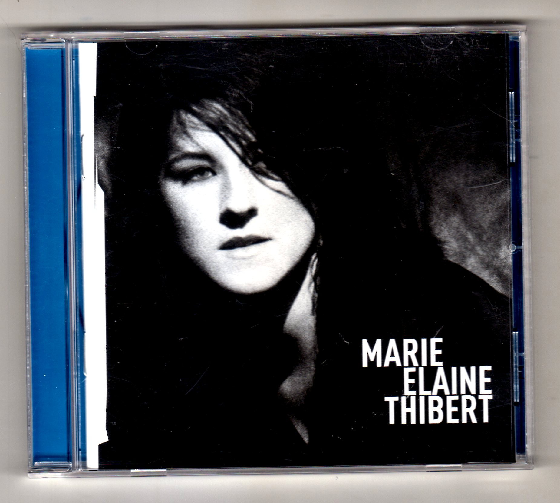 Marie-Elaine Thibert [Audio CD] Marie-Elaine Thibert