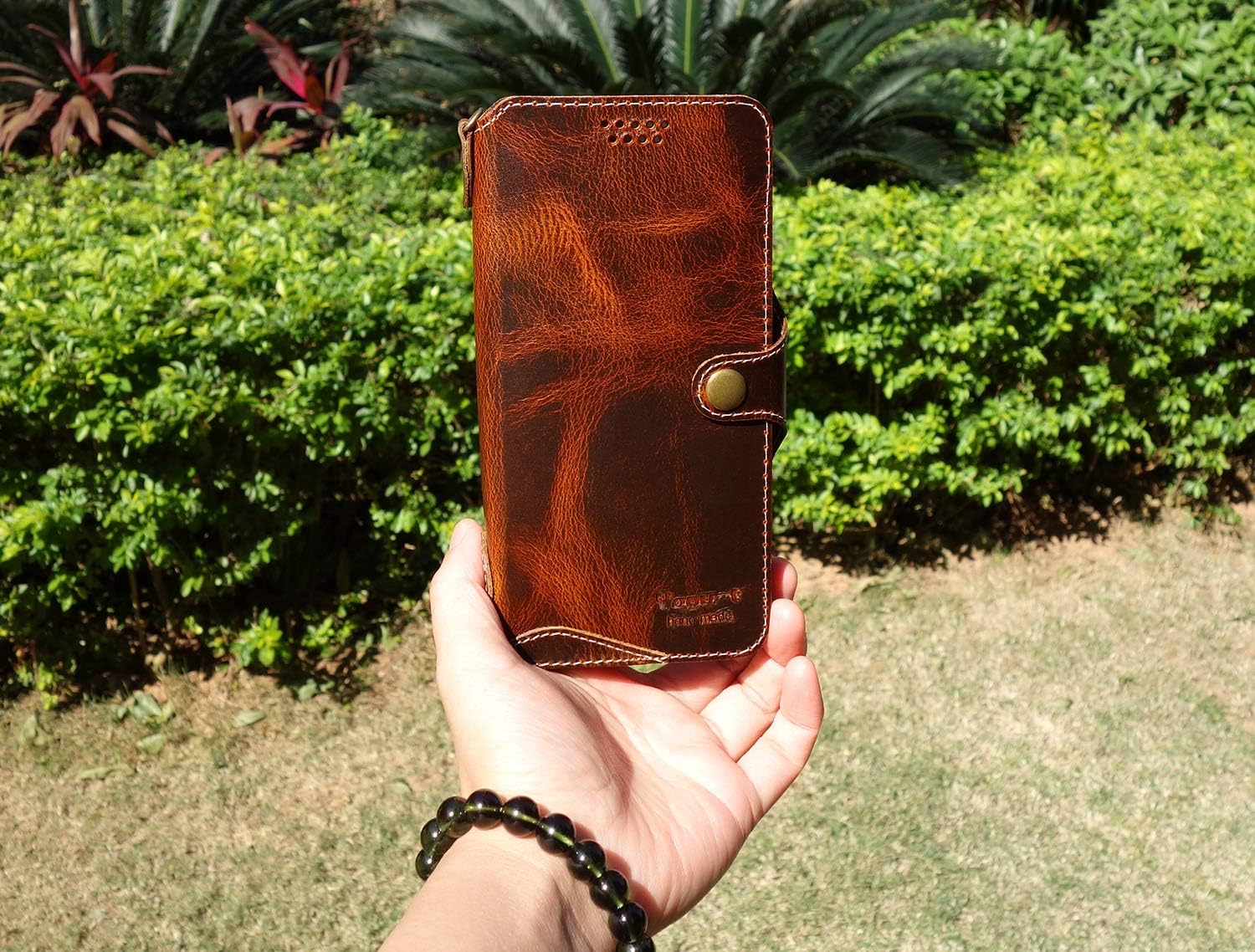 Get Special Price Yogurt for Motorola Moto Z4 Genuine Leather Wallet Cases Cover Handmade Dark Brown Get Popular Offer Yogurt for Motorola Moto Z4 Genuine Leather Wallet Cases Cover Handmade Dark Brown