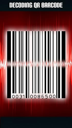 Decodificação código de barras QR