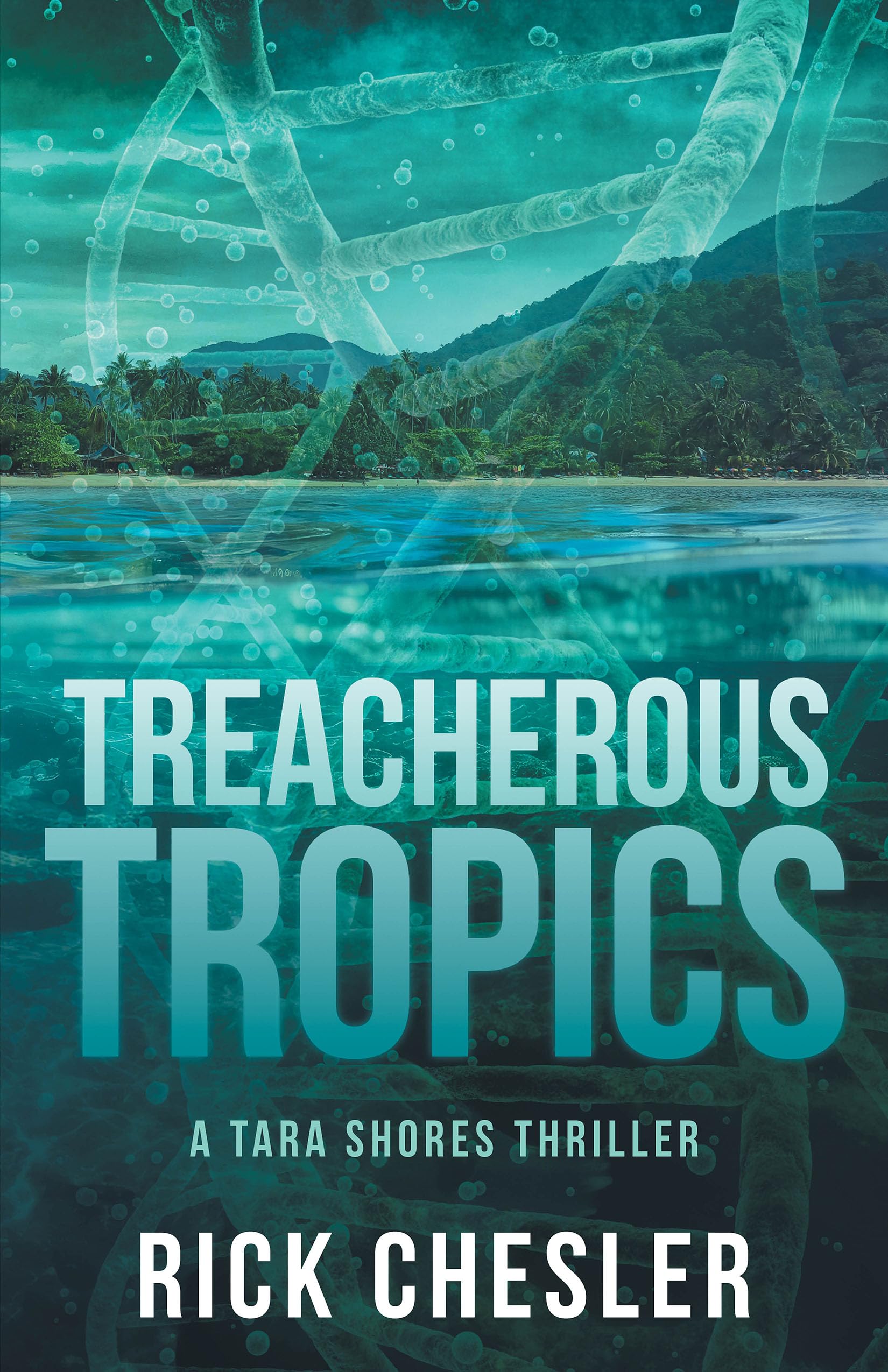 Buy Treacherous Tropics: A Tara Shores Thriller: 2 — BookShops.in