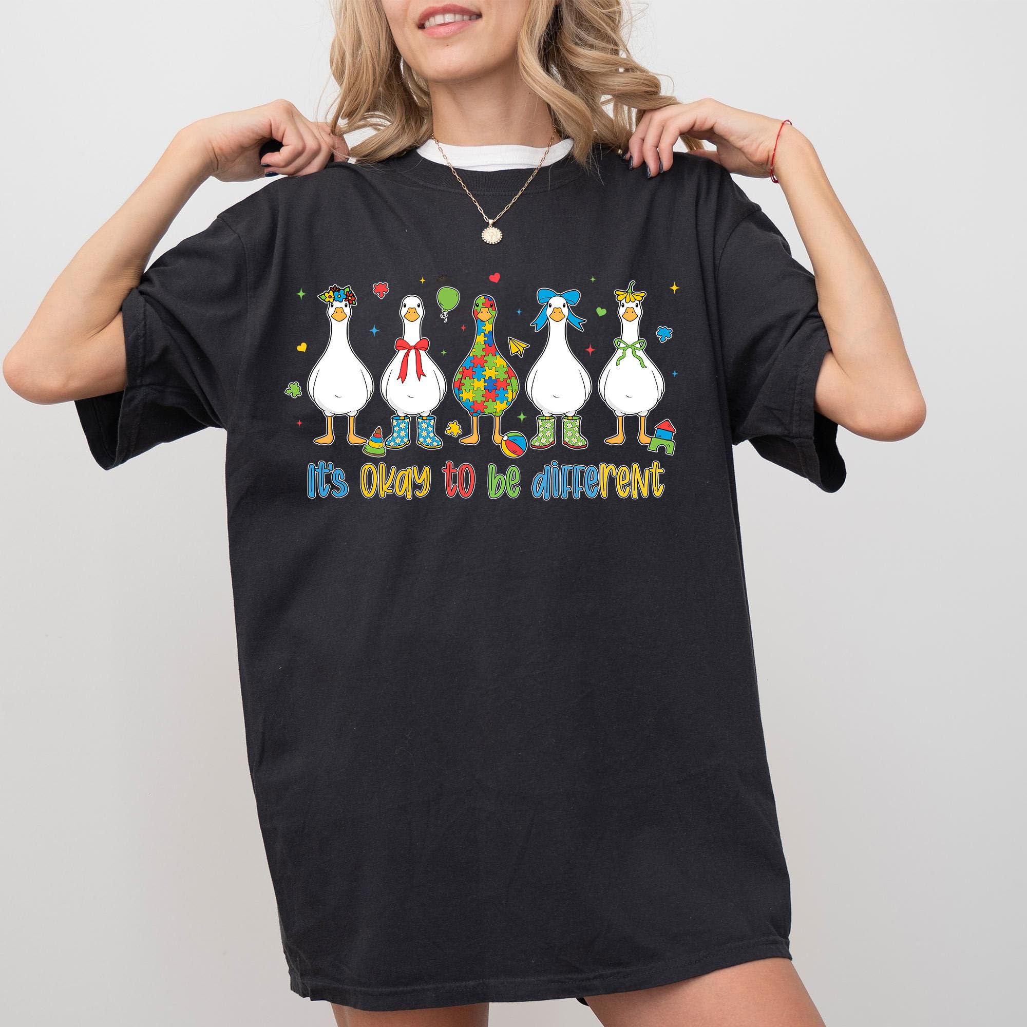Neurodiversity Shirt – Comfort Col …