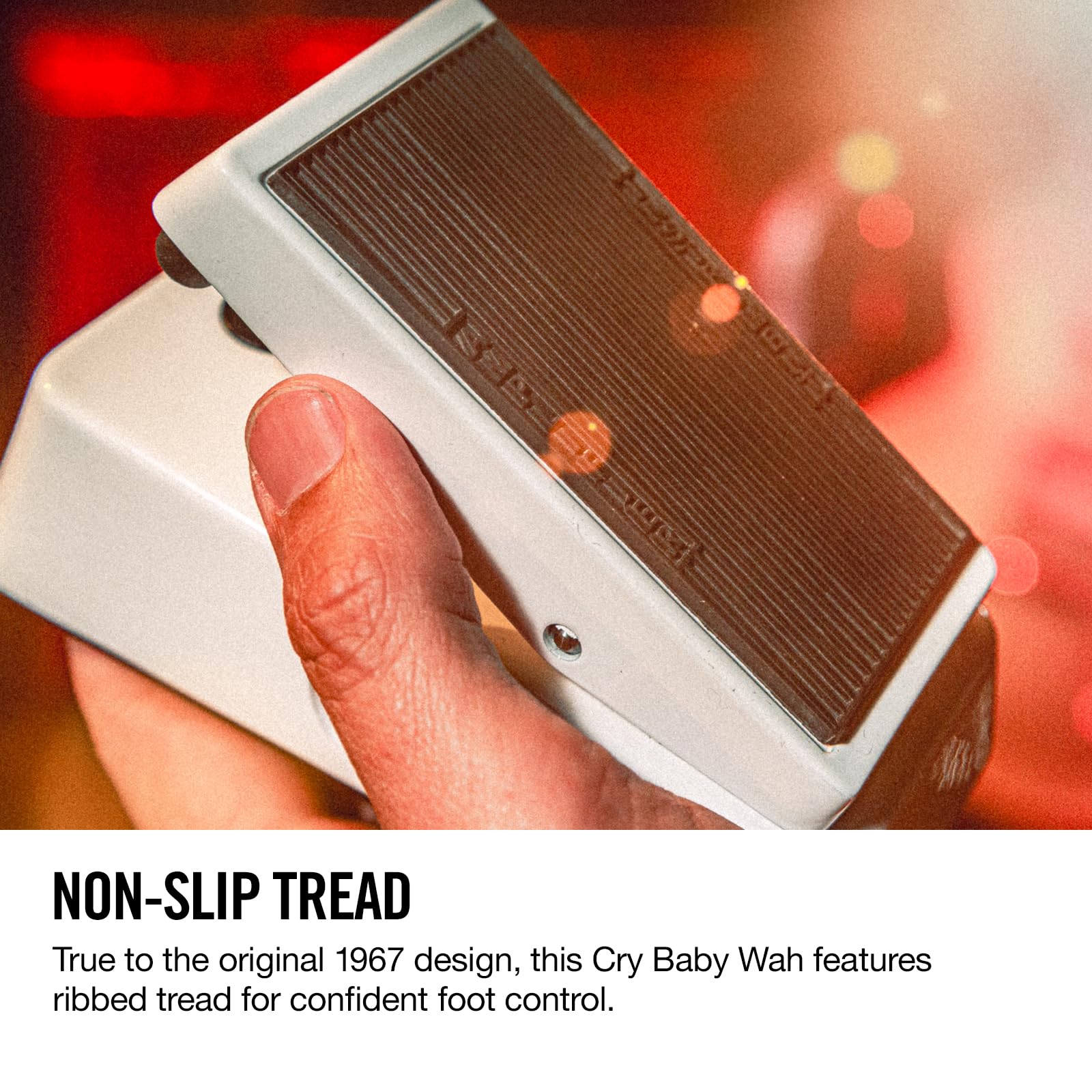DUNLOP - CBM105Q CRY BABY MINI BASS WAH