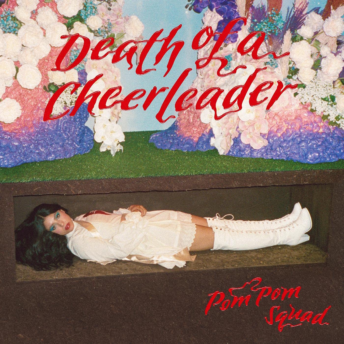 DEATH OF A CHEERLEADER (RED VINYL) [VINYL]