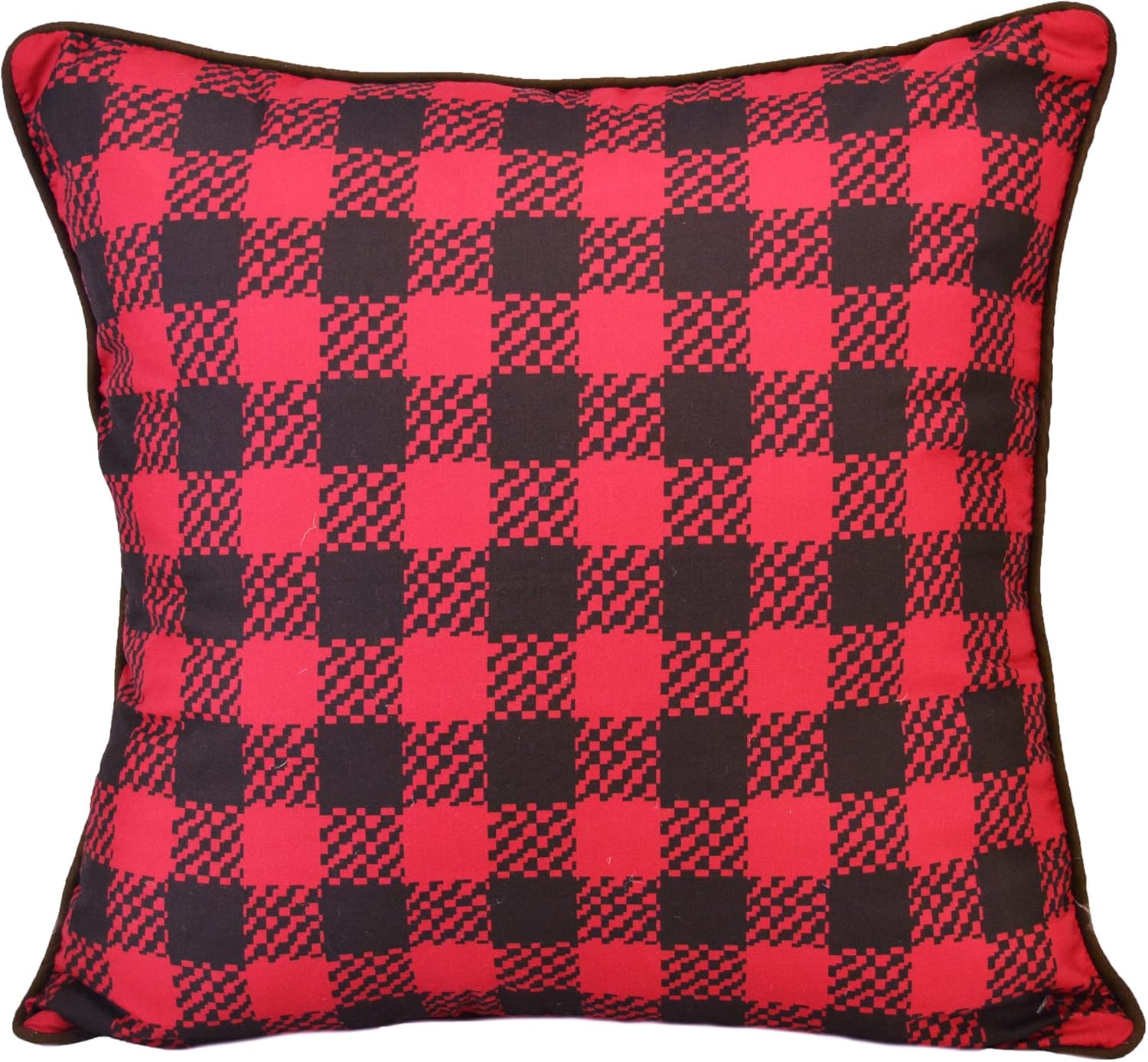 Donna Sharp The Great Outdoors Polyester Throw Pillow - 18" x 18"