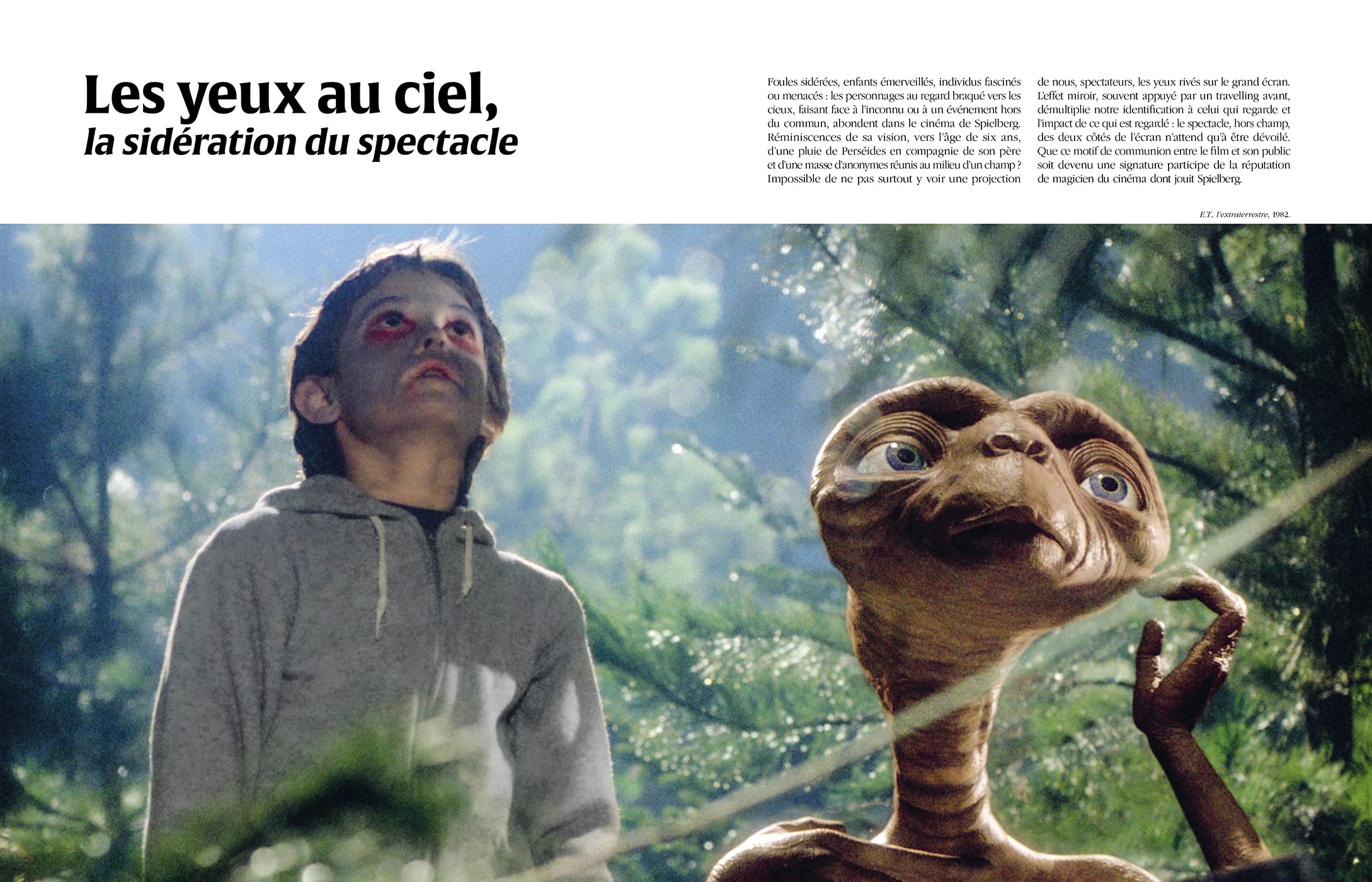 Spielberg, La Totale