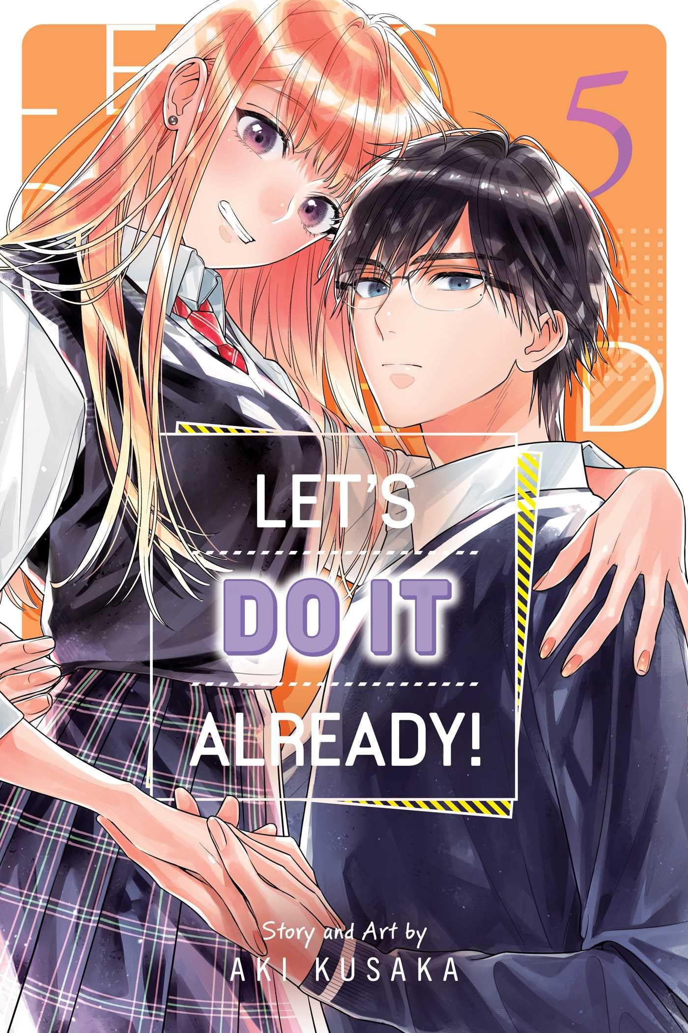 Let's Do It Already!, Vol. 5: Volume 5