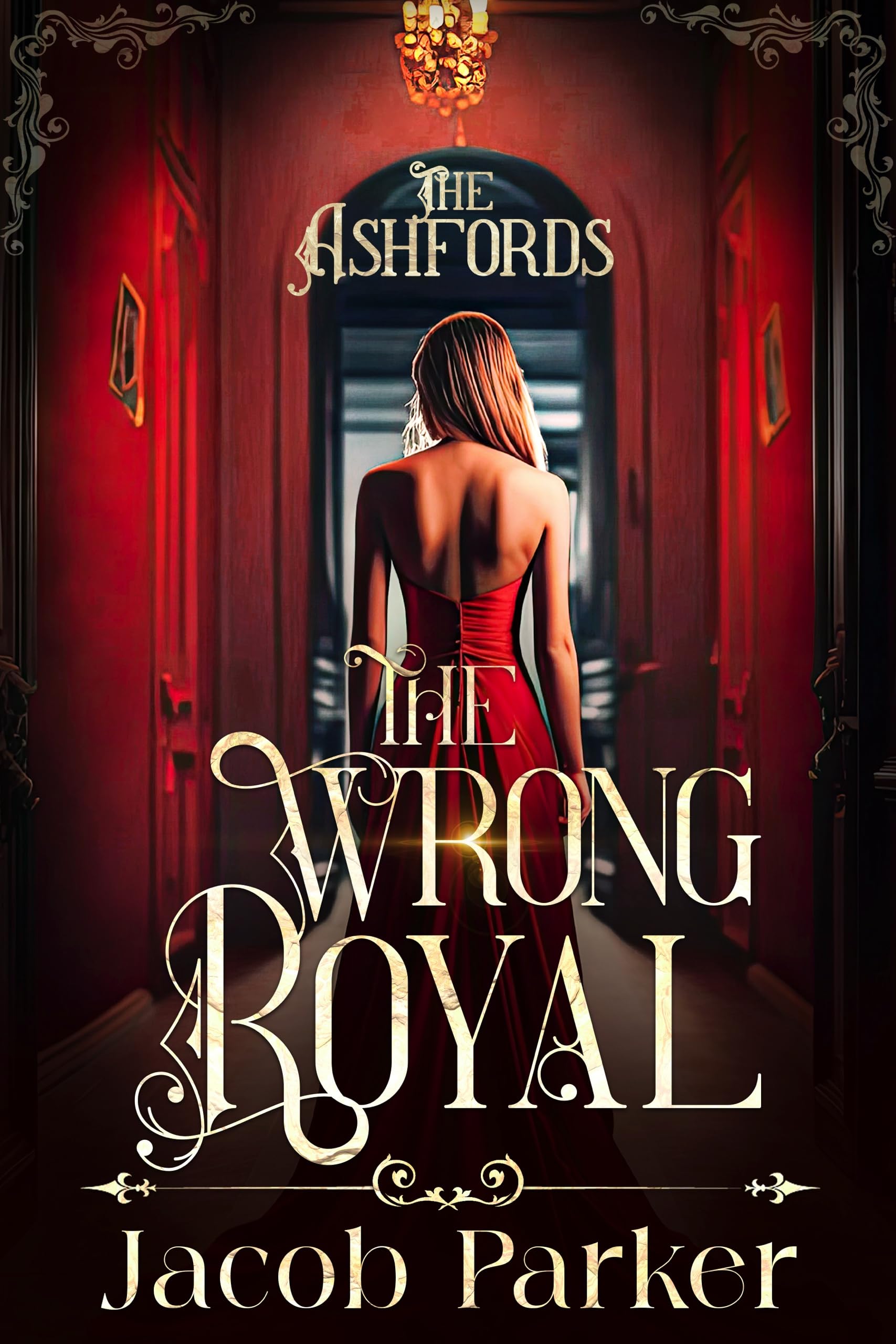 The Wrong Royal (The Ashfords Book 2)
