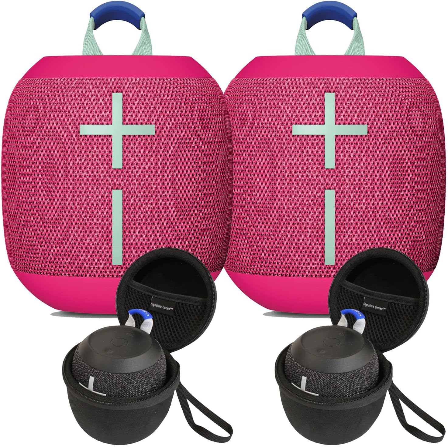 WONDERBOOM 4 - 2 Pack