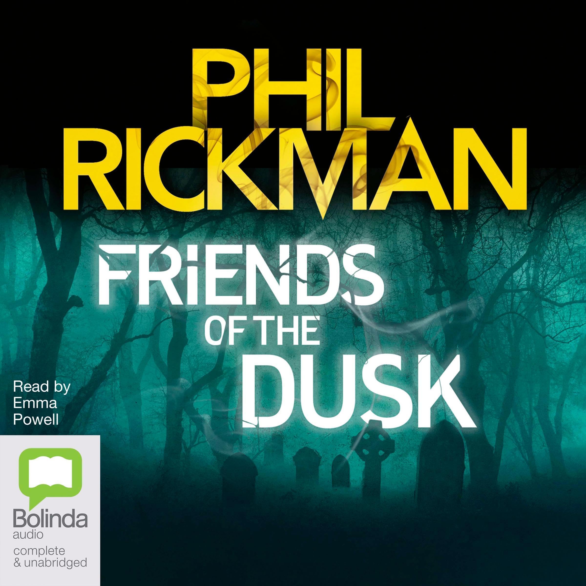 Cover art for Friends of the Dusk