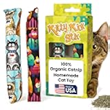Catnip Kicker Toy Set of 2 (11