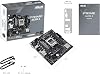 Asus Prime A620M-K AMD A620 AM5 Soket DDR5 6400(OC) MHz mATX Anakart