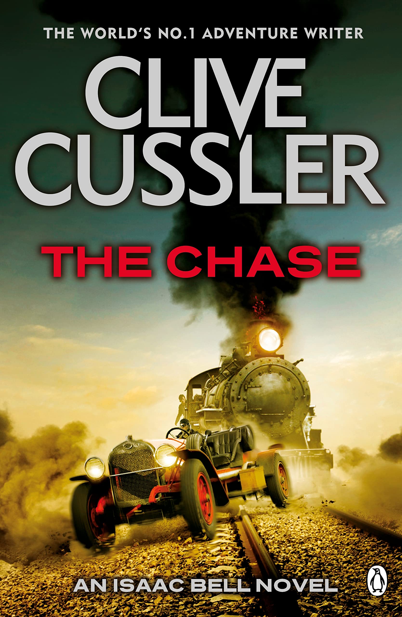 The Chase: Isaac Bell #1 (Isaac Bell Series)